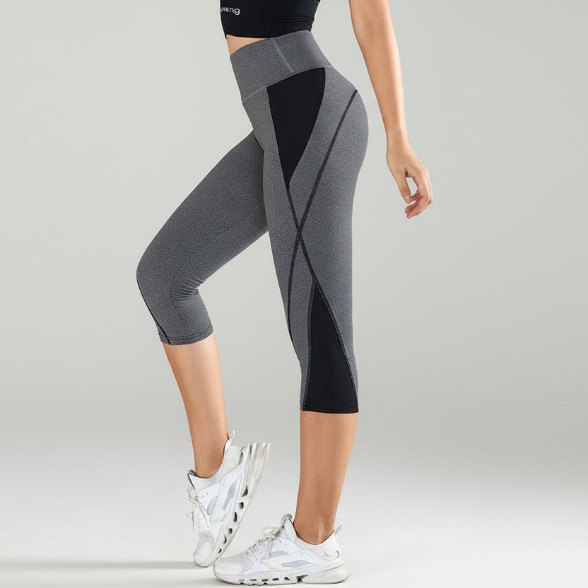 ZenShape Leggings – Natural Contour, Total Balance