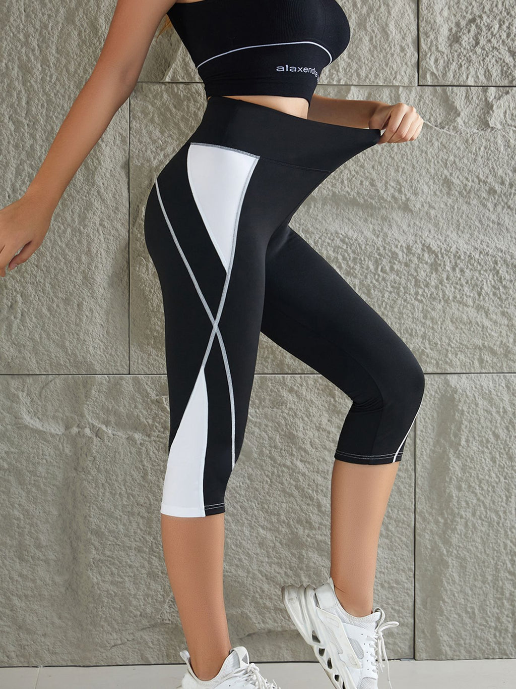 Legging ZenShape – Contorno Natural, Equilibrio Total