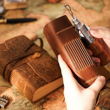 Caderno TerraLume – Onde as Ideias Ganham Corpo