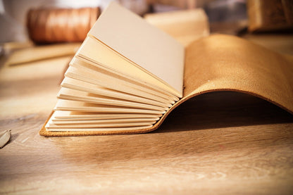 Caderno TerraLume – Onde as Ideias Ganham Corpo