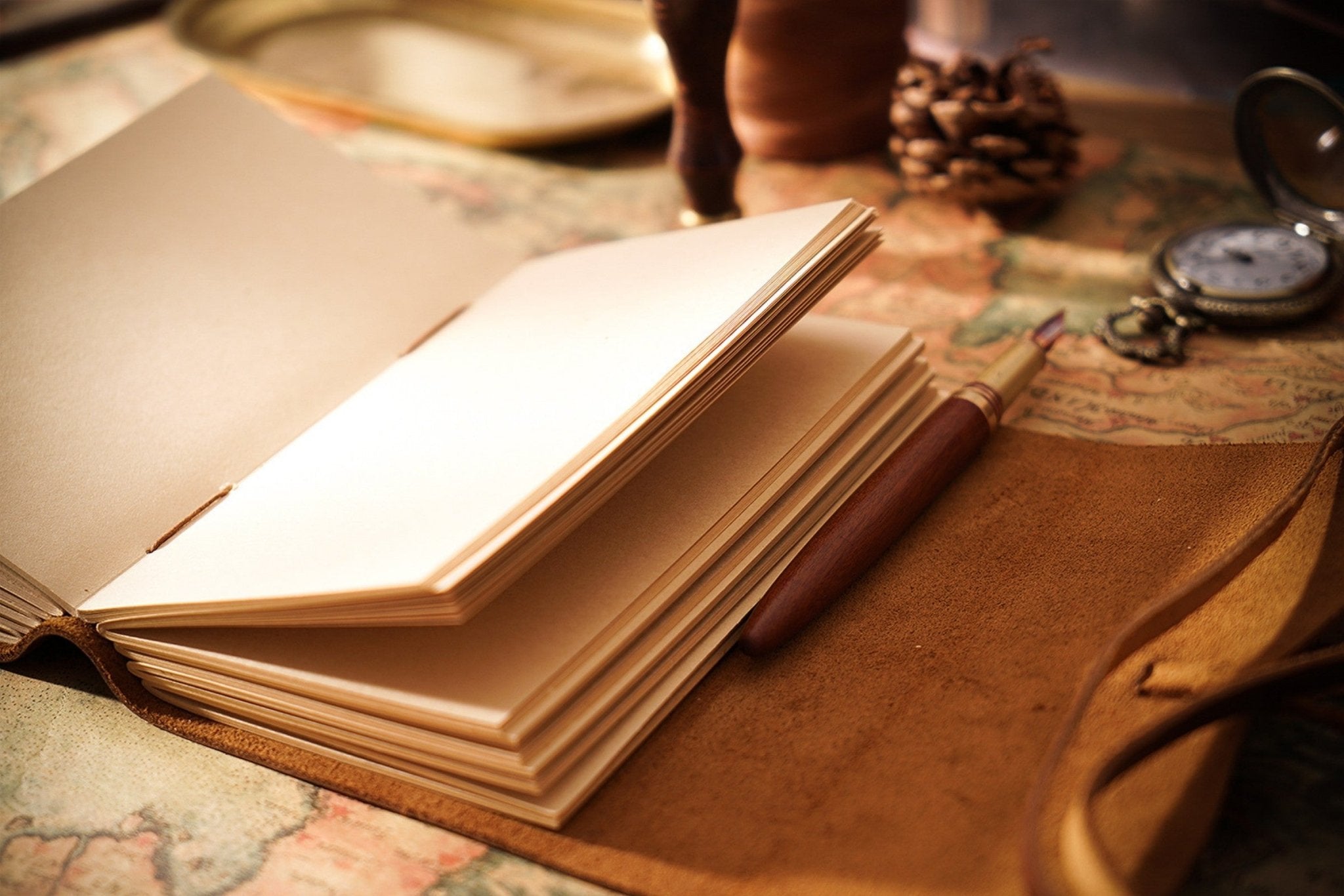 TerraLume Notebook – Where Ideas Take Shape
