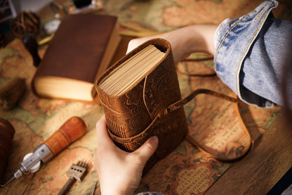 Caderno TerraLume – Onde as Ideias Ganham Corpo