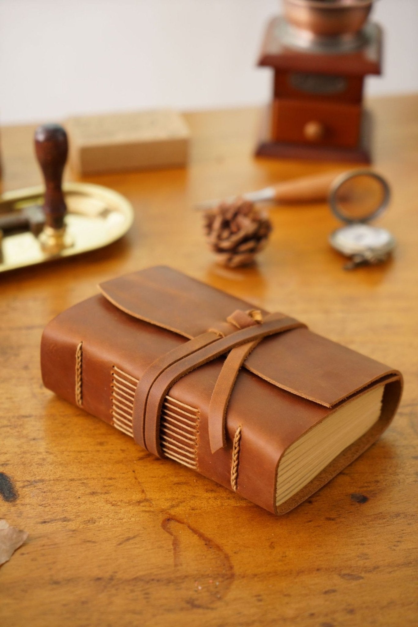 TerraLume Notebook – Where Ideas Take Shape