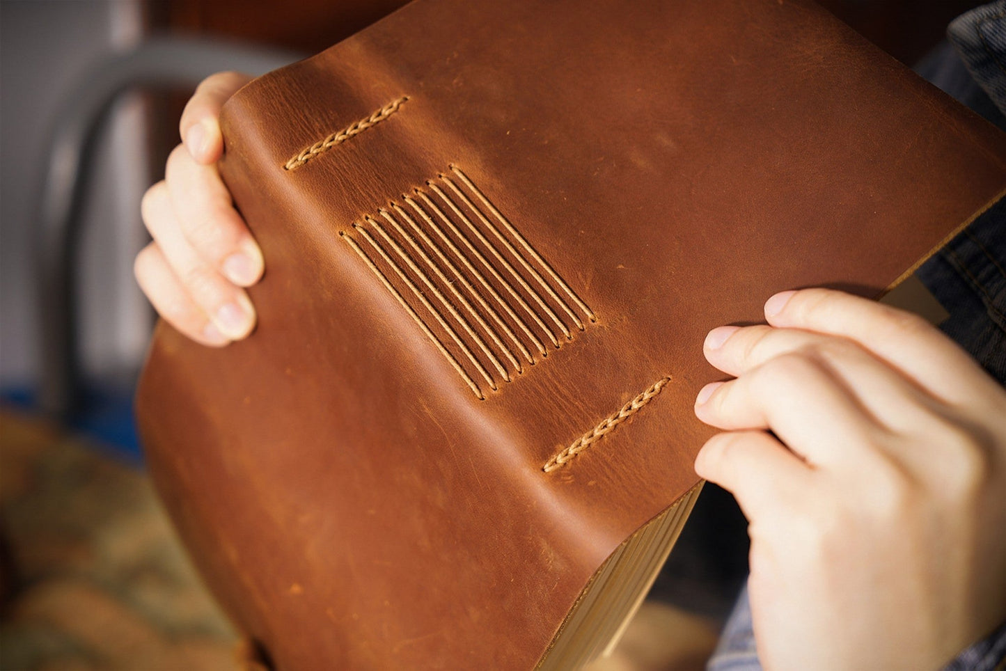 Caderno TerraLume – Onde as Ideias Ganham Corpo