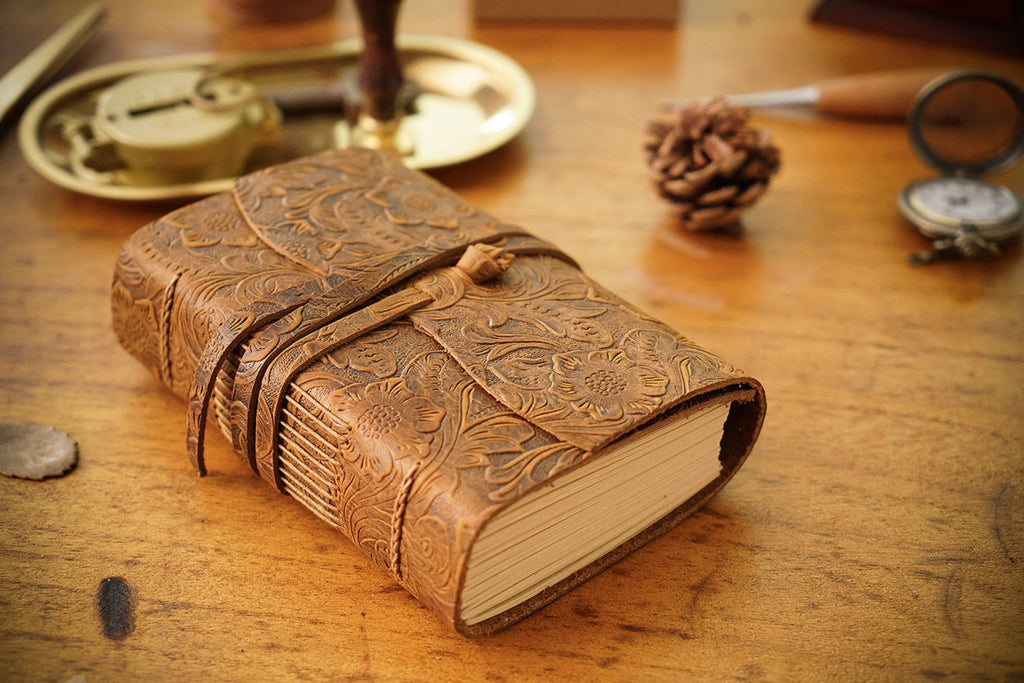 TerraLume Notebook – Where Ideas Take Shape
