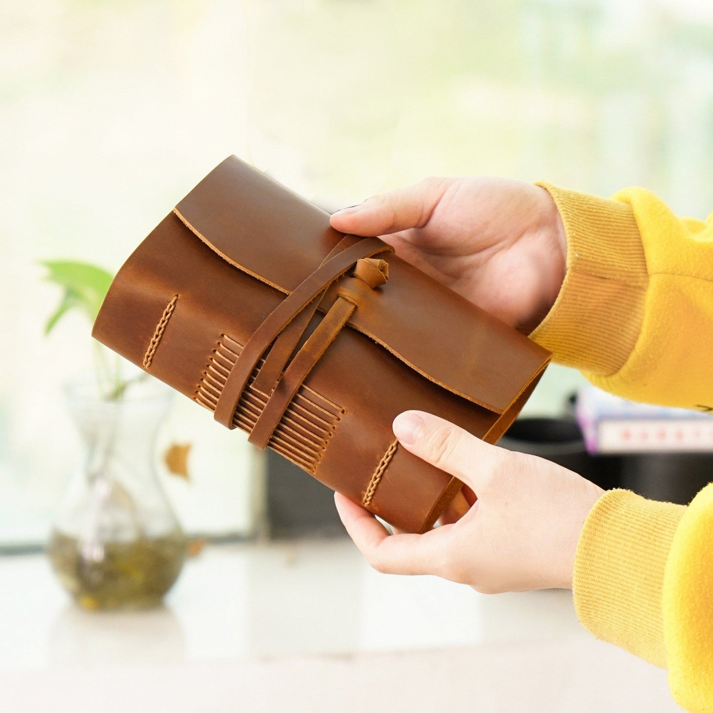 Caderno TerraLume – Onde as Ideias Ganham Corpo