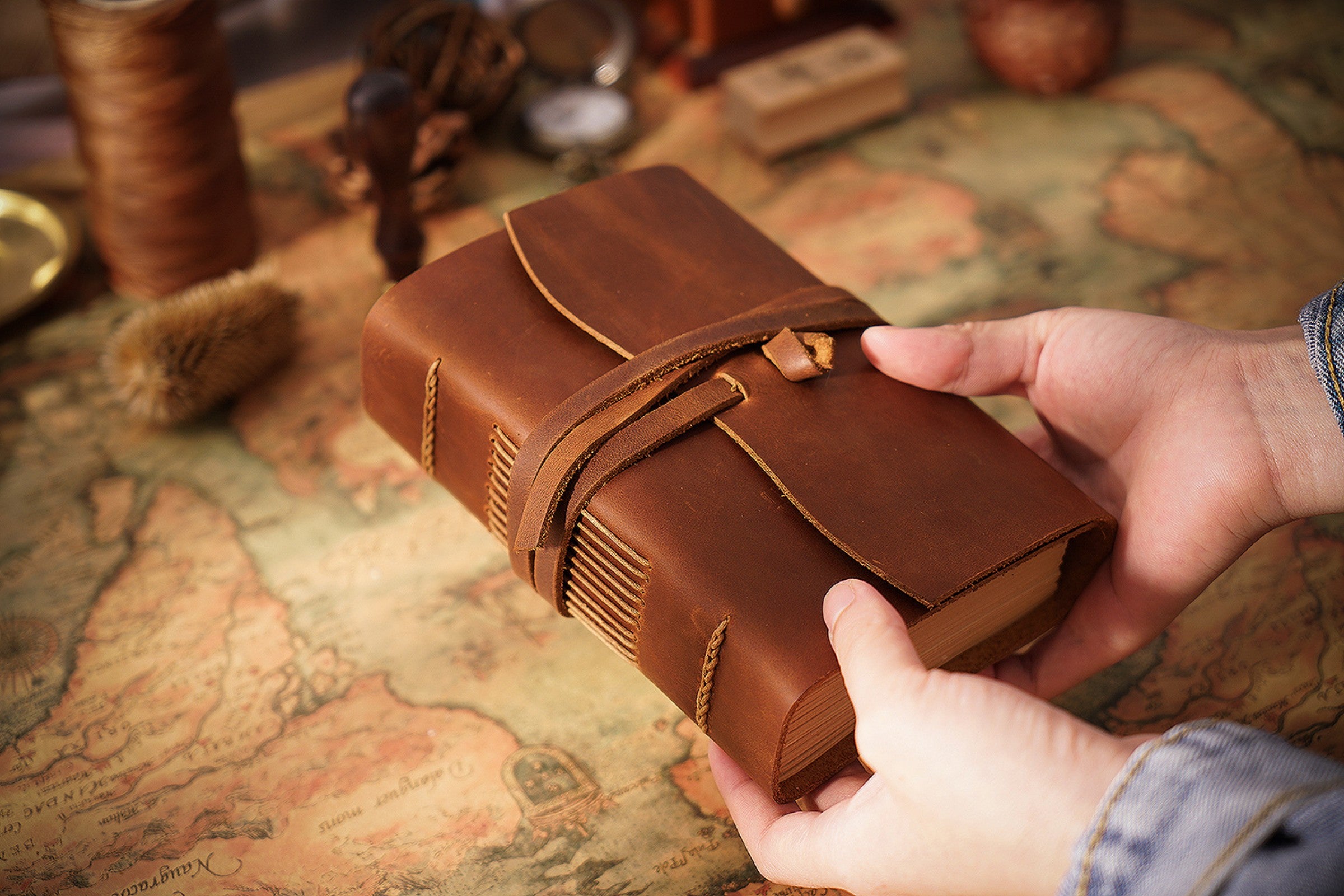 TerraLume Notebook – Where Ideas Take Shape