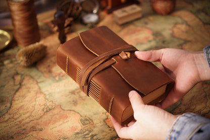 Caderno TerraLume – Onde as Ideias Ganham Corpo