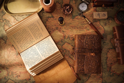 Caderno TerraLume – Onde as Ideias Ganham Corpo