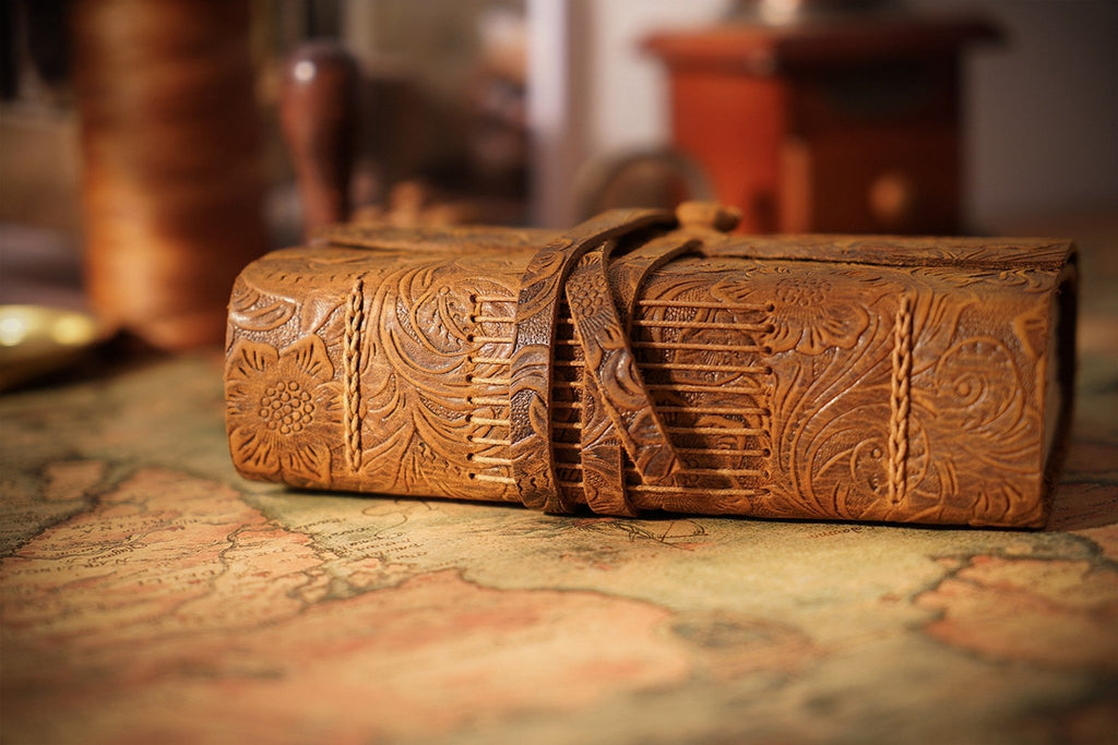 TerraLume Notebook – Where Ideas Take Shape