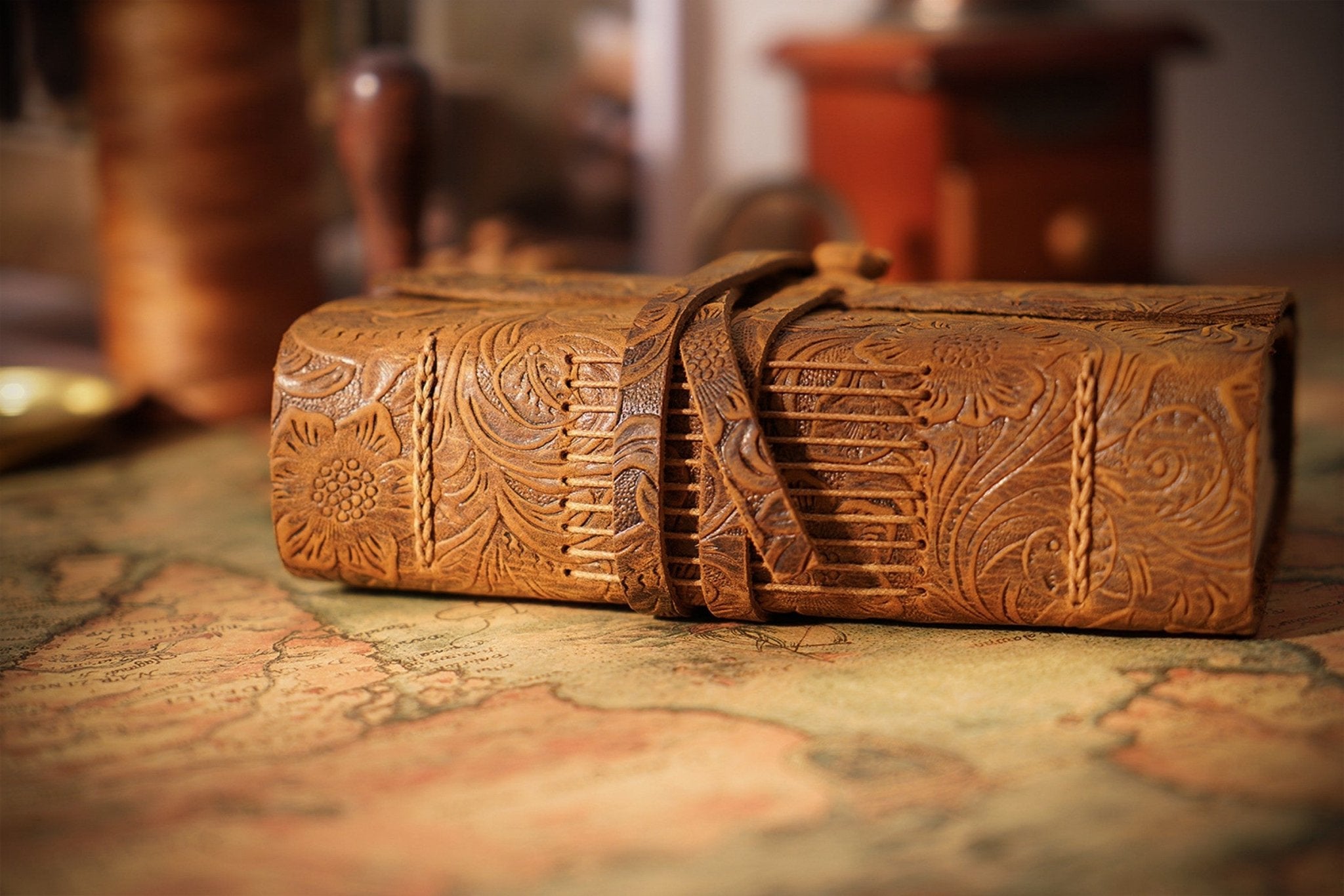 TerraLume Notebook – Where Ideas Take Shape