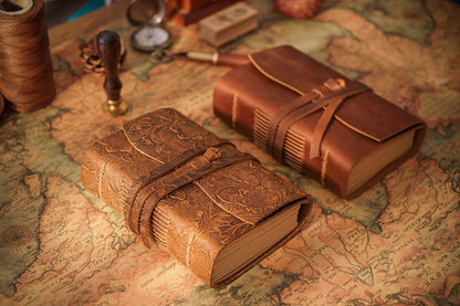 Caderno TerraLume – Onde as Ideias Ganham Corpo