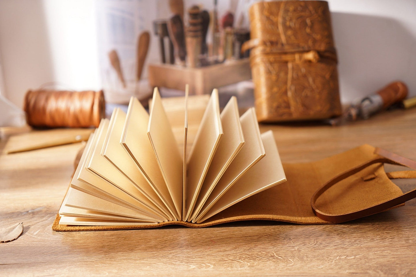 Caderno TerraLume – Onde as Ideias Ganham Corpo