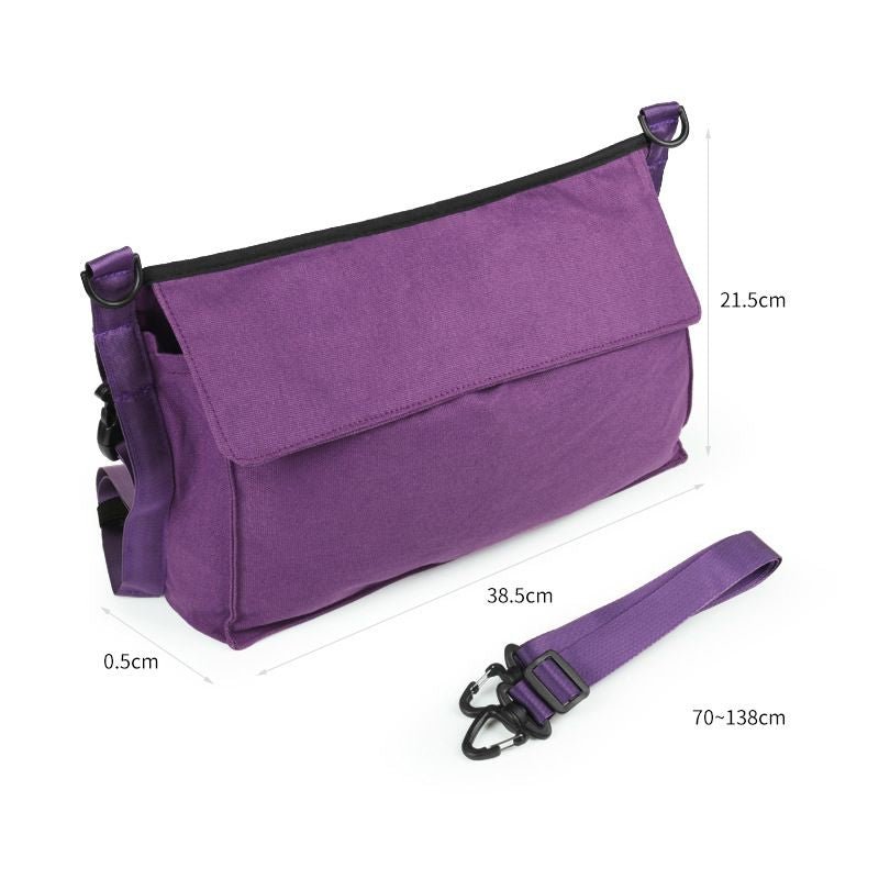 MatEase – Bolsa Organizada para Yoga, Pilates e Aventuras ao Ar Livre