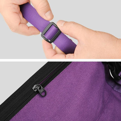 MatEase – Bolsa Organizada para Yoga, Pilates e Aventuras ao Ar Livre