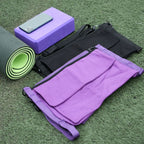 MatEase – Organized Bag for Yoga, Pilates, and Outdoor Adventures