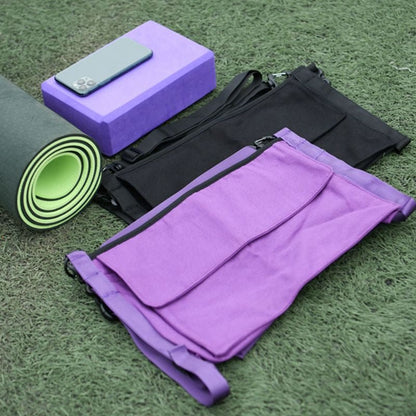 MatEase – Bolsa Organizada para Yoga, Pilates e Aventuras ao Ar Livre