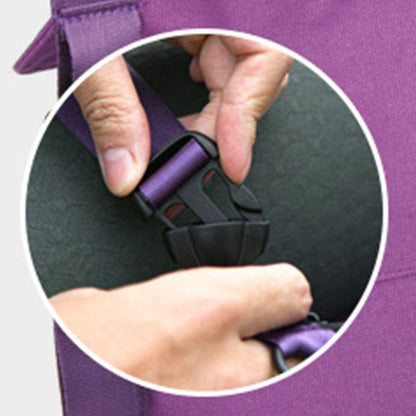MatEase – Bolsa Organizada para Yoga, Pilates e Aventuras ao Ar Livre