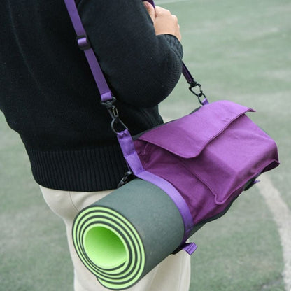 MatEase – Bolsa Organizada para Yoga, Pilates e Aventuras ao Ar Livre