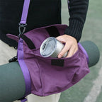 MatEase – Organized Bag for Yoga, Pilates, and Outdoor Adventures