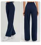 BalanceFit – Pantalones de Yoga Anchos con Bolsillos para el Cuerpo en Movimiento