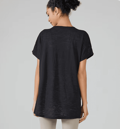 ZenTee – Lightweight Women's T-Shirt for Yoga, Running, and Training in Style