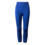 NaturaLine – Capri Leggings with Elastic Bands and Seamless Fit