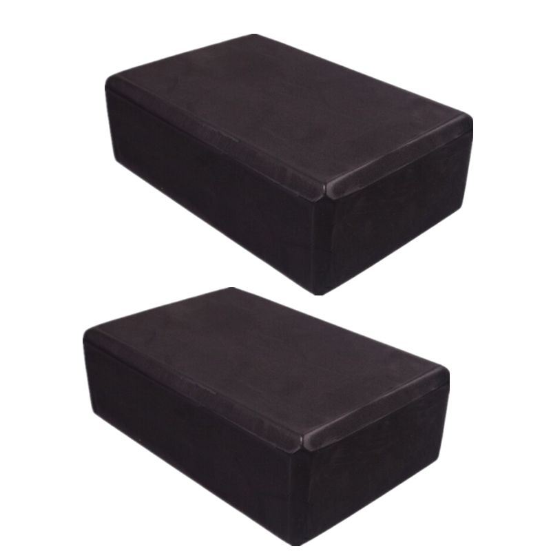 AsanaBlock Duo – Bloques de Yoga de EVA para Alineación y Soporte