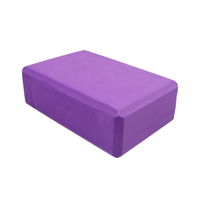 AsanaBlock Duo – Bloques de Yoga de EVA para Alineación y Soporte
