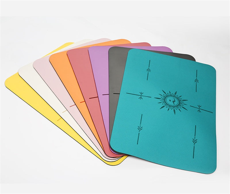 CalmaBase – Compact and Safe Support for Yoga, Pilates and Meditation