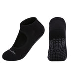 SereniSocks – Calcetines de Pilates con tacto confortable y base antideslizante