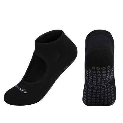 SereniSocks – Pilates Socks with a Comfortable Feel and Non-Slip Base