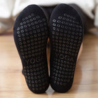 SereniSocks – Calcetines de Pilates con tacto confortable y base antideslizante