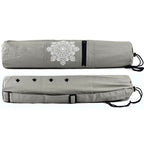 FlexiBag – Funda Protectora y Mochila Transpirable para Esterilla de Yoga