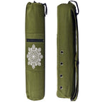 FlexiBag – Funda Protectora y Mochila Transpirable para Esterilla de Yoga