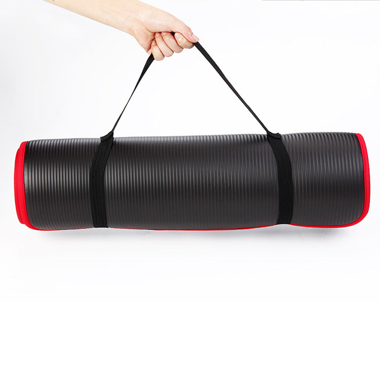 Sukha Mat 10MM – Softness and Deep Support for Your Practice