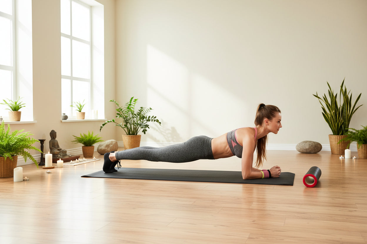 Sukha Mat 10MM – Softness and Deep Support for Your Practice