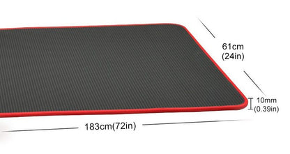 Sukha Mat 10MM – Softness and Deep Support for Your Practice