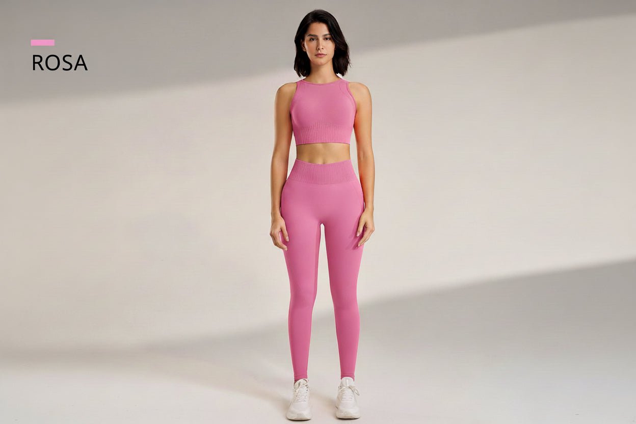 Aura – Conjunto Consciente para Corpo Presente