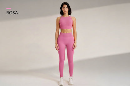 Aura – Conjunto Consciente para Corpo Presente