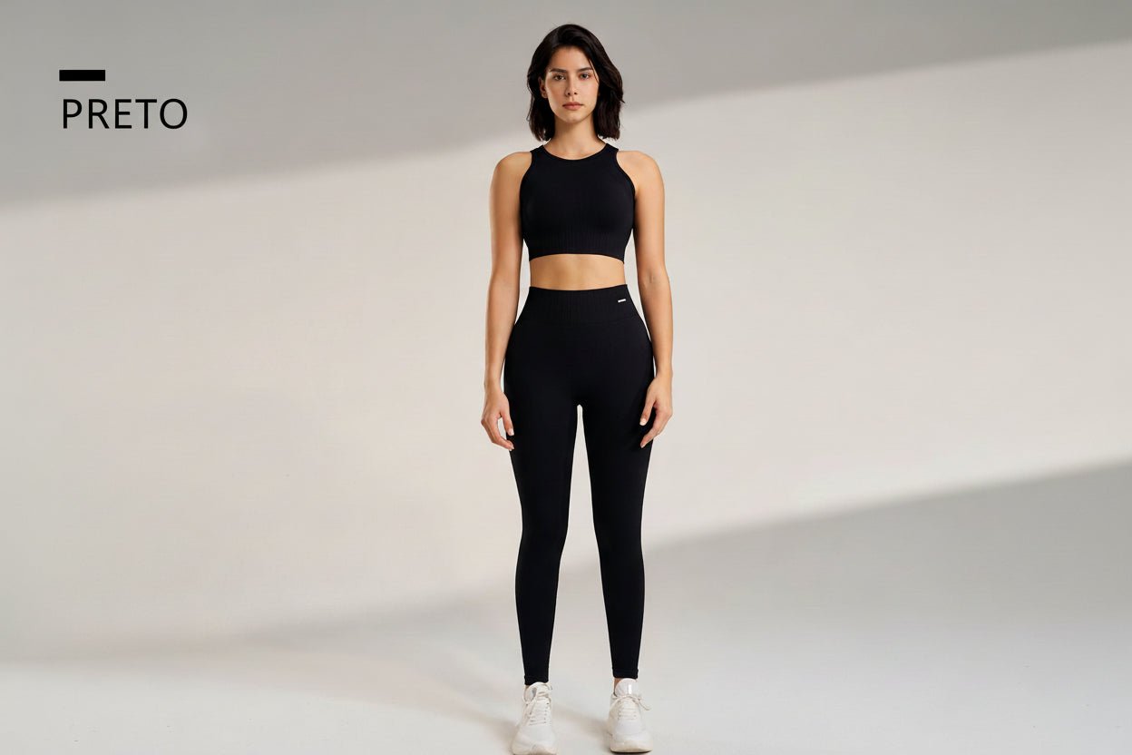 Aura – Conjunto Consciente para Corpo Presente