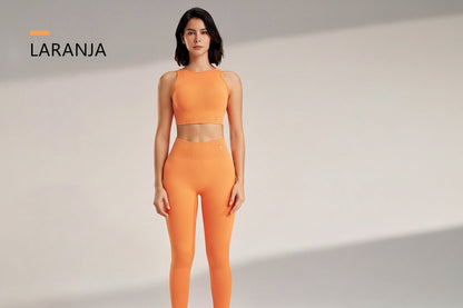 Aura – Conjunto Consciente para Corpo Presente