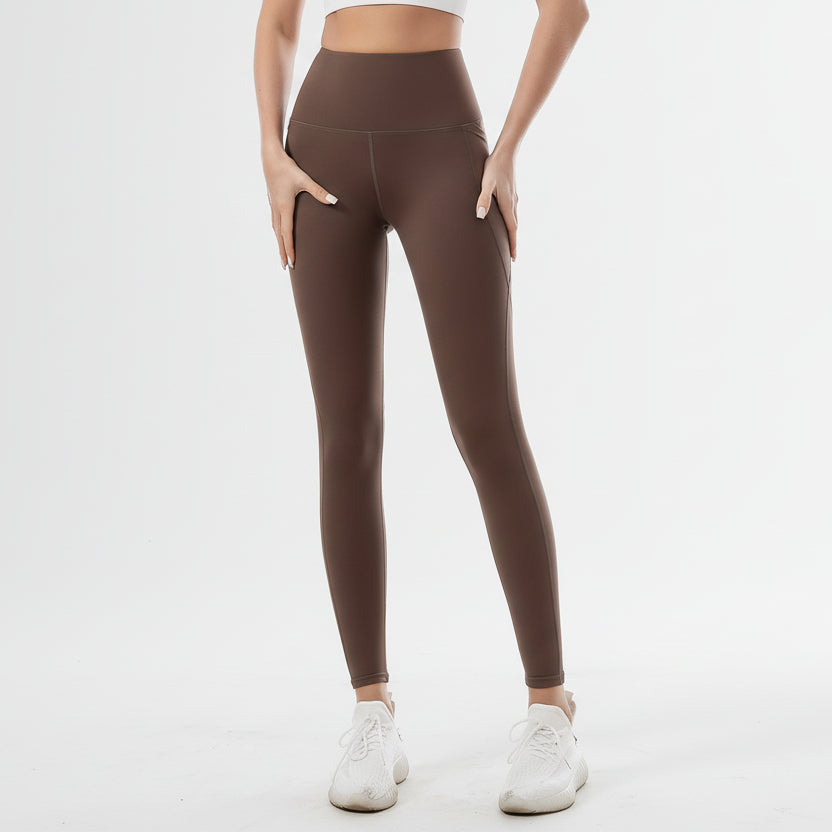 SoulWarm Leggings – Style and Warmth for Your Workout