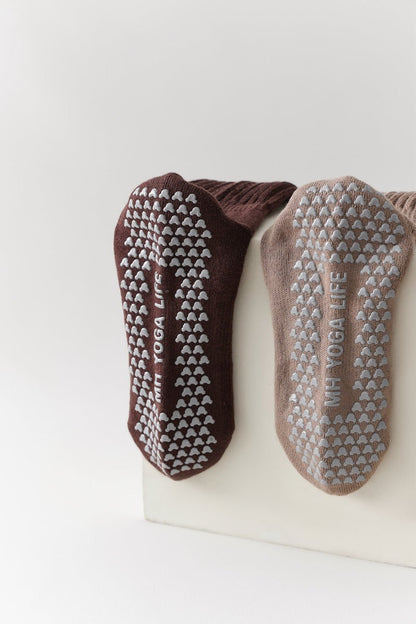 BreathEase Socks – Breathability and Stability