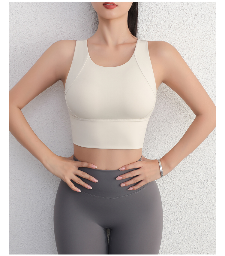 Top Nâmã – Soporte Femenino con Alma Atlética
