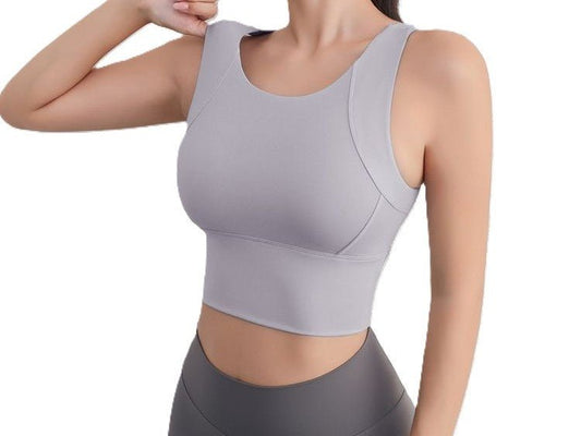 Top Nâmã – Suporte Feminino com Alma Atlética