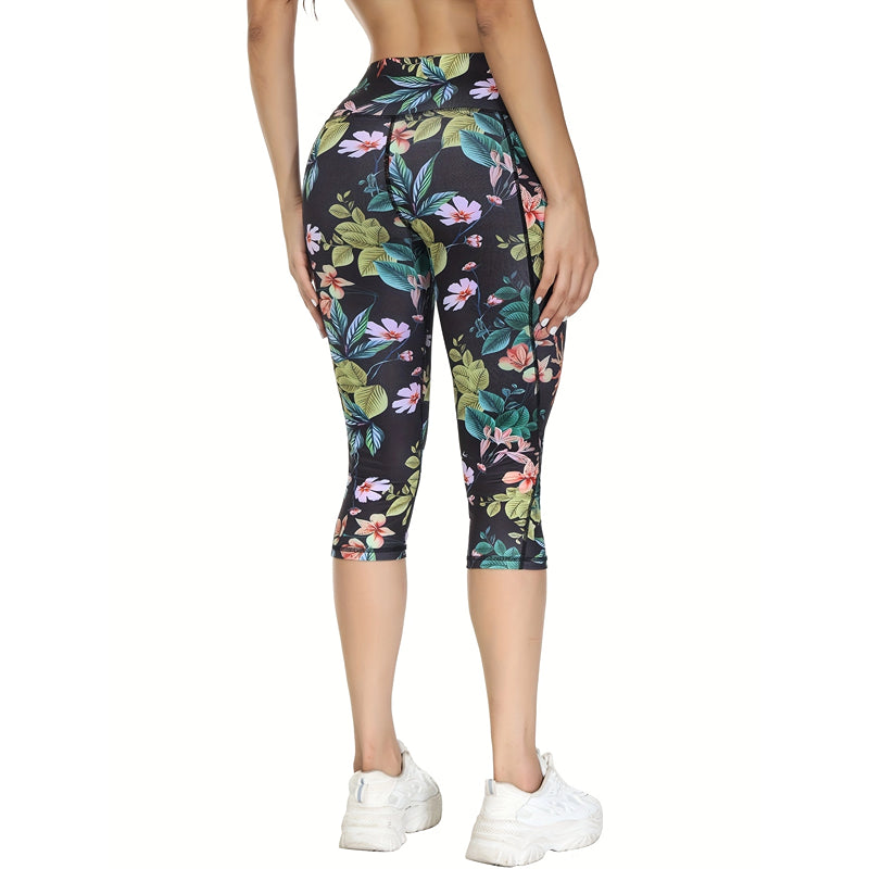 ActiveGrace – Leggings Fitness de Cintura Alta con Bolsillos Funcionales