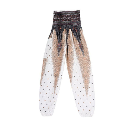 Sol Nômade – Calça Boho para Dias de Liberdade