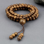 108 Cuentas de Intención – Pulsera y Collar para Meditación y Yoga
