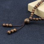 108 Cuentas de Intención – Pulsera y Collar para Meditación y Yoga